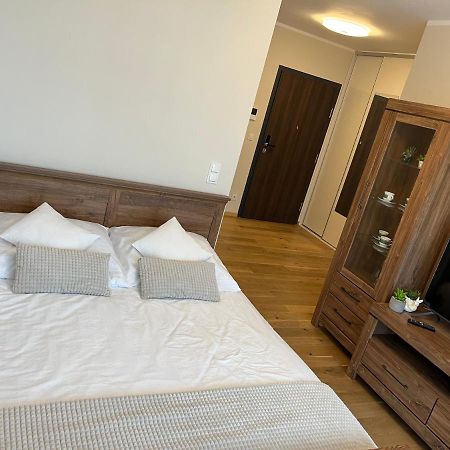 Apartament Garbary 234 Parking Free Poznan Ngoại thất bức ảnh