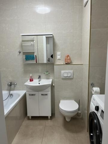 Apartament Garbary 234 Parking Free Poznan Ngoại thất bức ảnh